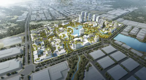 Suryacipta Swadaya to Operate Subang Smartpolitan in 4Q-2024 | KF Map – Digital Map for Property and Infrastructure in Indonesia